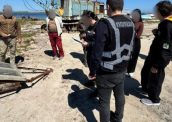 Посадовиці Медичного реабілітаційного центру «Одеський» ДСНС спільно з комерсантами привласнили гроші на закупівлі звичайного мула замість лікувальної грязі