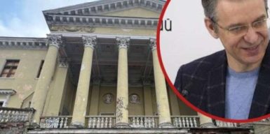 Занедбаний стан та руйнування: Палац студентів ДНУ продовжує занепадати, а ректор Оковитий не реагує на проблему