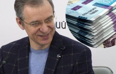 Незаконно брав гроші з ВПО і не облаштував укриття: нардеп вимагає реакції Міносвіти на дії ректора ДНУ Оковитого