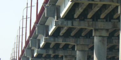 В Днепре задали вопросы ответственным за ремонт Нового моста