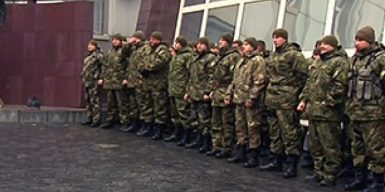 Полицейские Днепра отправились служить в Донецкой и Луганской областях: видео