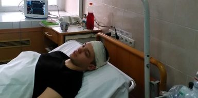 В больнице Мечникова идет на поправку герой-полицейский