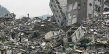 Днепровский 100-летний дом на грани разрушения