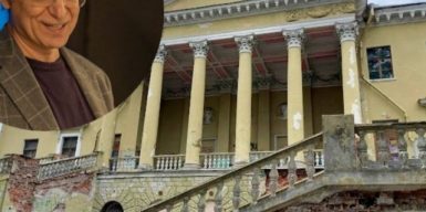 Очільник ДНУ Оковитий відчайдушно займається відписками, замість приводити до ладу Палац студентів: історична будівля руйнується, міськрада б’є на сполох