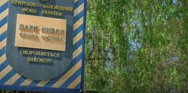 Незаконна забудова парку “Нивки” у Києві: під підозрою посадовці КМДА