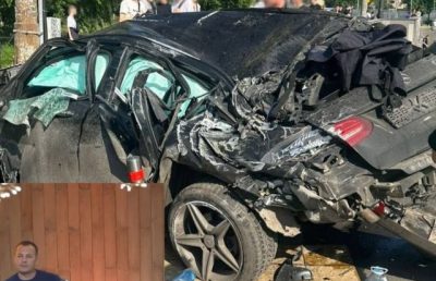 Пастор-баптист з Херсонщини став винуватцем смертельної ДТП у Києві