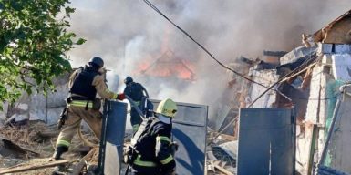 Ворог атакував Павлоград та ще два райони Дніпропетровщини: є загиблі та поранені