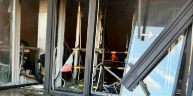Ворог атакував Павлоград та ще три райони Дніпропетровщини