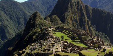 В Перу застряли шестеро жителей Днепра
