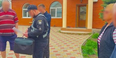 Через родичів і підставних осіб: на Запоріжжі голову громади підозрюють у привласненні 11 гектарів заповідних земель