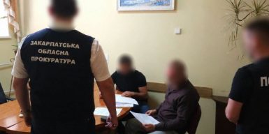 Брехні на понад 8,6 млн грн в деклараціях: на Закарпатті перед судом постануть двоє депутатів сільради