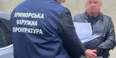 Будівництво на пляжі “Ланжерон”: директору компанії повідомили про підозру у самовільній забудові на набережній