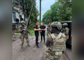 На Кіровоградщині двоє військовослужбовців медичної роти полку “Скеля” катували побратимів