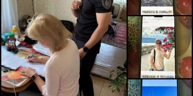 Військовослужбовиця з Полтавщини замість служби відвідувала закордонні курорти