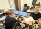 На Львівщині посадовець ТЦК вносив до системи «Оберіг» фальшиві дані про мобілізацію для покращення статистики