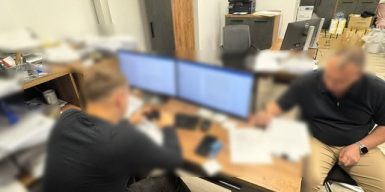На Львівщині посадовець ТЦК вносив до системи «Оберіг» фальшиві дані про мобілізацію для покращення статистики