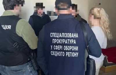 Розкрадання 5,6 мільйона на закупівлі РЕБ: на скандальній схемі судитимуть підприємця, директора КП та адвоката