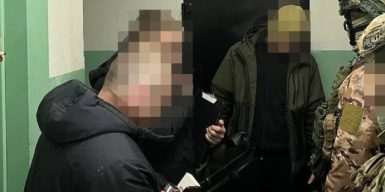 Жителі Дніпропетровщини організували на території кількох областей діяльність кол-центрів, які займалися вимаганням грошей у пенсіонерів