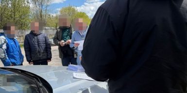Елітна нерухомість у столиці на 22,6 млн грн: екстопправоохоронцю Миколаївщини повідомлено про підозру