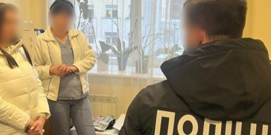 Мільйонні “відкати” на медзакупівлях: у Львові викрили схему головної медсестри та постачальників