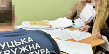 У Луцьку керівництво ліцею фіктивно працевлаштовувало чоловіків асистентами вчителів