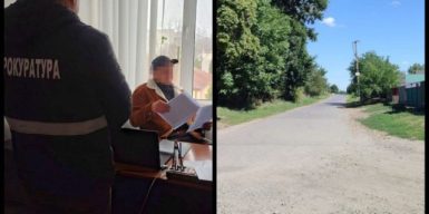 “Відремонтував” дорогу на папері: заступнику селищного голови на оголошено підозру у розкраданні 1,5 млн грн