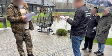 Депутат-контрабандист: викрито схему незаконного експорту деревини до ЄС