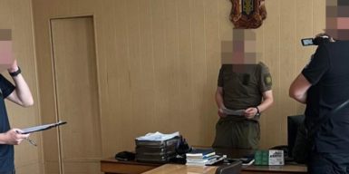 На Черкащині п’яний начальник колонії погрожував зброєю працівнику СТО