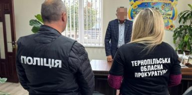 Сільський голова на Тернопільщині та підрядник “заробили” 1,1 млн грн на ремонті ліцею
