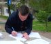 Експрокурор Слобожанської окружної прокуратури підозрюється у вимаганні 80 тисяч доларів за “м’яку” підозру