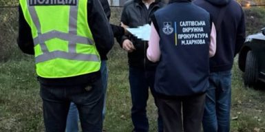 У Харкові затримано чоловіка, який під час перевірки документів вбив працівника ТЦК та довгий час переховувався