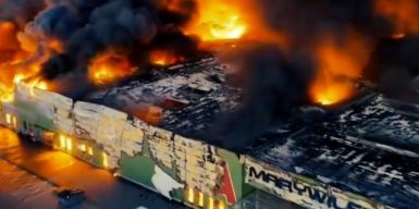 В Україні знешкодили агентурну групу ФСБ, яка готувала підпали торгових центрів у Євросоюзі