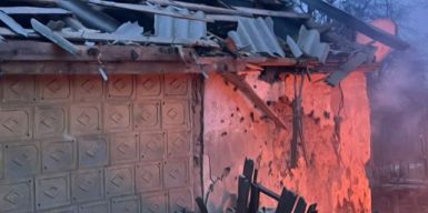 Ворог не припиняє атаки на райони Дніпропетровської області