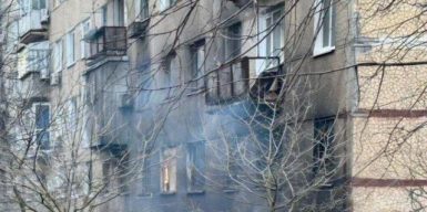 Ворог вночі атакував три райони Дніпропетровської області БпЛА та артилерією: є поранені