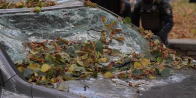 Протягом дня тривала ліквідація наслідків нічної атаки на Дніпро