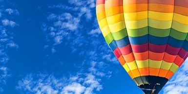 В Днепре ко Дню независимости установят рекорд на воздушных шарах