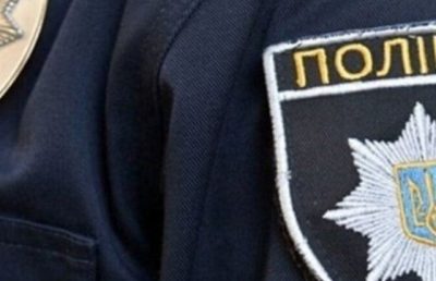 У Рівному військовий загрожував підірвати поліцейських двома гранатами