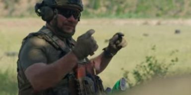 На прифронтовому полігоні 43 ОМБр навчання тривають щодня