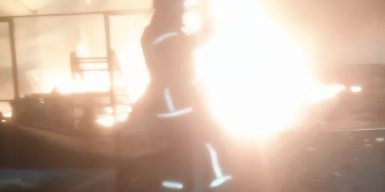 Ворог атакував безпілотниками Синельниківський район Дніпропетровщини: є поранені