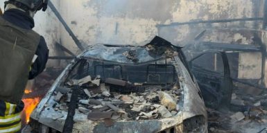 Павлоград та ще два райони Дніпропетровщини були під ворожими ударами: є поранені
