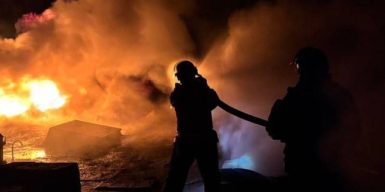 Ворог атакував Павлоград та ще два райони Дніпропетровщини