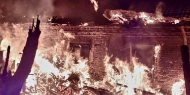 Ворог вночі атакував Кривий Ріг та ще два райони Дніпропетровщини БпЛА та артилерією