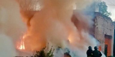 Вночі ворог атакував Дніпропетровську область безпілотниками, артилерією та КАБ: є поранені
