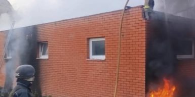 Під ворожими ударами були три райони Дніпропетровщини