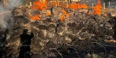 Ворог атакував Дніпро ракетами та безпілотниками