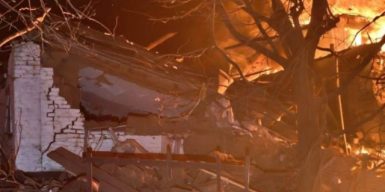 Атаки на Дніпропетровщину: вночі ворог атакував райони області безпілотниками, артилерією та авіабомбами