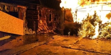 Атаки на Дніпропетровщину: під ударом були Павлоград, Нікопольський та Синельниківський райони
