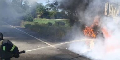 Атаки на Дніпропетровщину: під ударом були два райони області