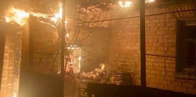 Ворог атакував вночі два райони Дніпропетровської області БпЛА, артилерією та КАБами: поранені жінка та двоє дітей