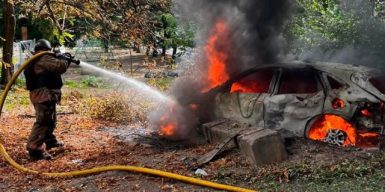 Чотири райони Дніпропетровщини були під ворожими ударами: є загиблий та поранені